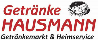 Getränke Hausmann Logo
