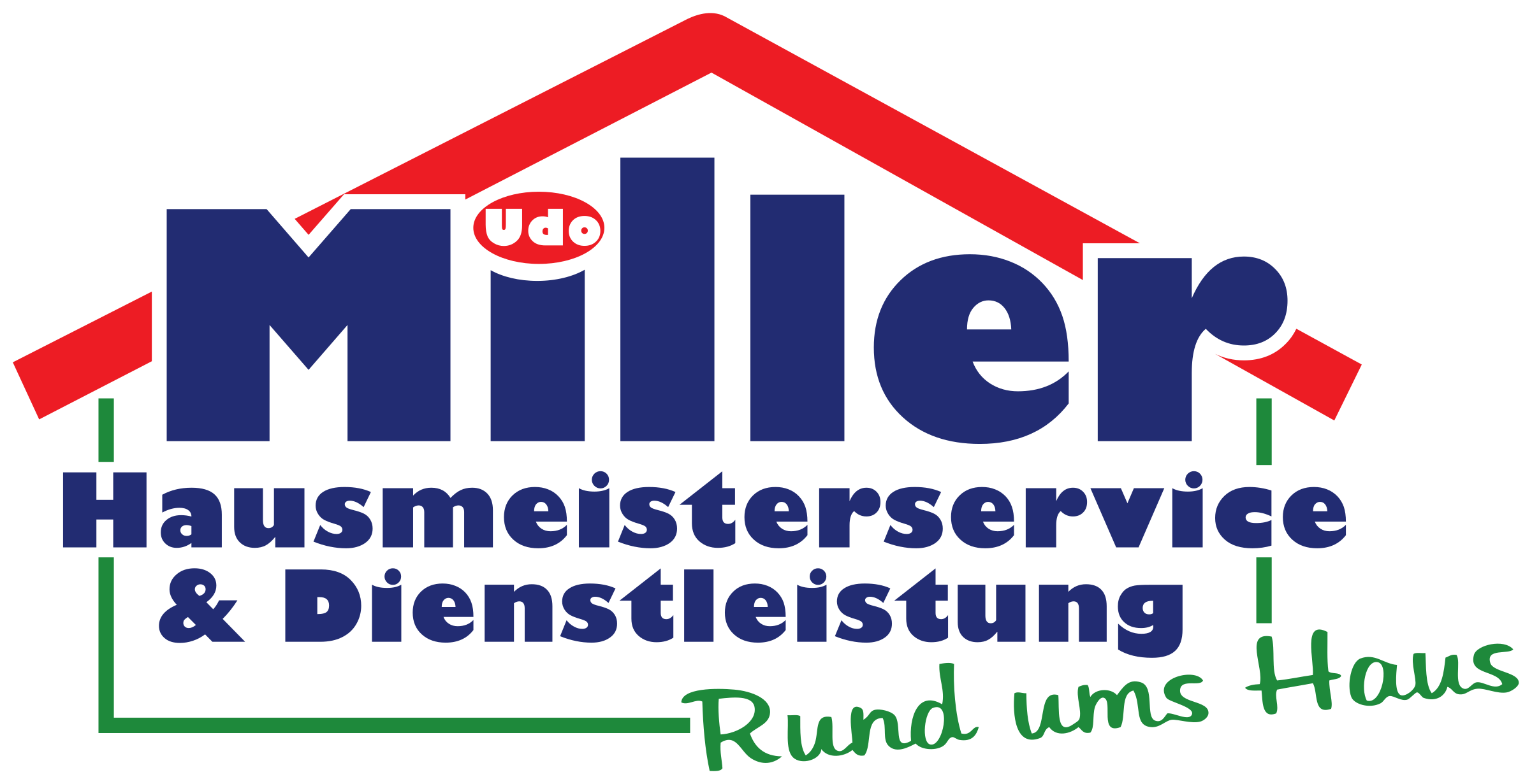 Hausmeister Udo Miller Logo