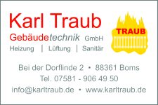 Karl Traub Gebäudetechnik Logo