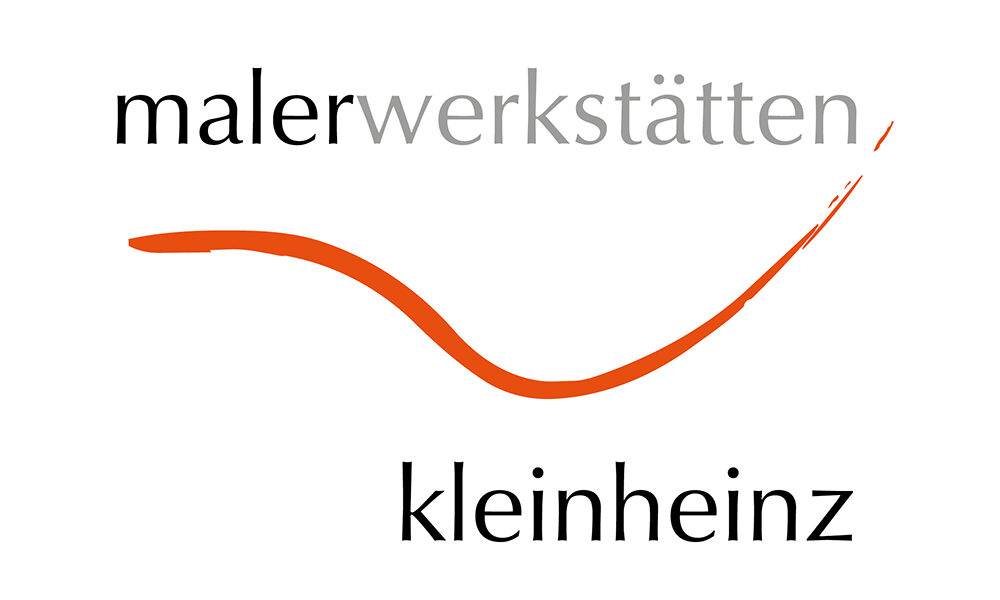 Malerwerkstätte Kleinheinz Logo