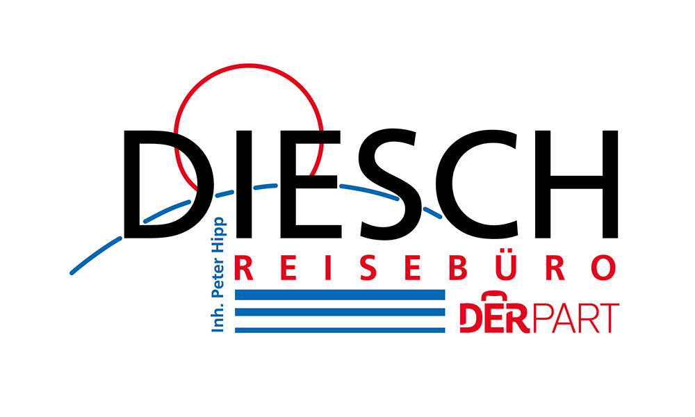 Reisebüro Diesch Logo