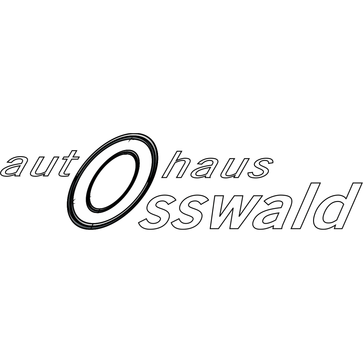 Autohaus Oßwald Logo