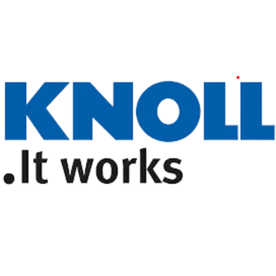 KNOLL Maschinenbau GmbH Logo