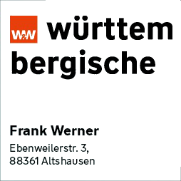 Württembergische Frank Werner Logo